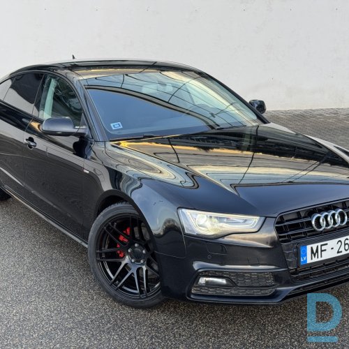 Pārdod Audi A5 1.8, 2015