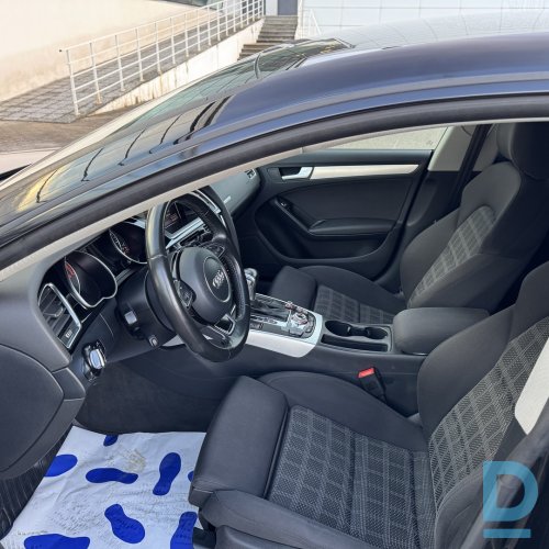Pārdod Audi A5 1.8, 2015