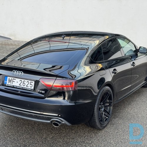 Pārdod Audi A5 1.8, 2015