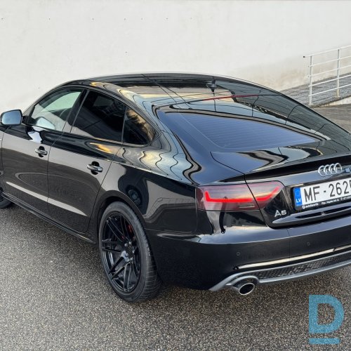 Pārdod Audi A5 1.8, 2015