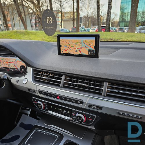 Pārdod Audi Q7 3.0d, 2016 Pārdod Audi Q7 3.0d, 2016