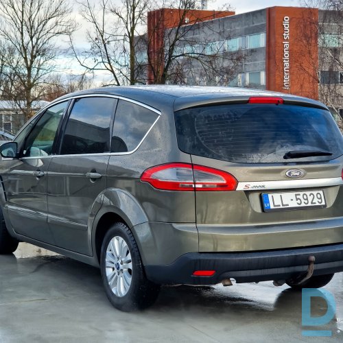 Pārdod Ford S-Max 2.0d, 2011 Pārdod Ford S-Max 2.0d, 2011