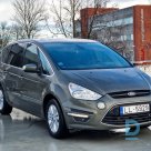 Pārdod Ford S-Max 2.0d, 2011