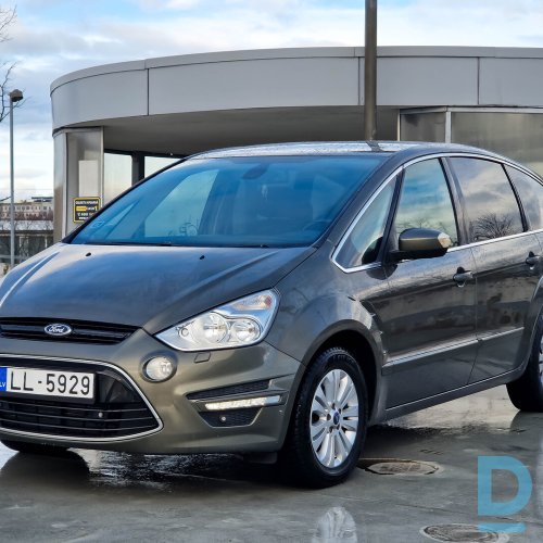 Pārdod Ford S-Max 2.0d, 2011 Pārdod Ford S-Max 2.0d, 2011