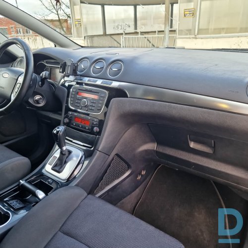 Pārdod Ford S-Max 2.0d, 2011 Pārdod Ford S-Max 2.0d, 2011