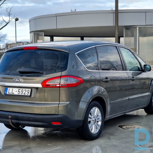 Pārdod Ford S-Max 2.0d, 2011 Pārdod Ford S-Max 2.0d, 2011