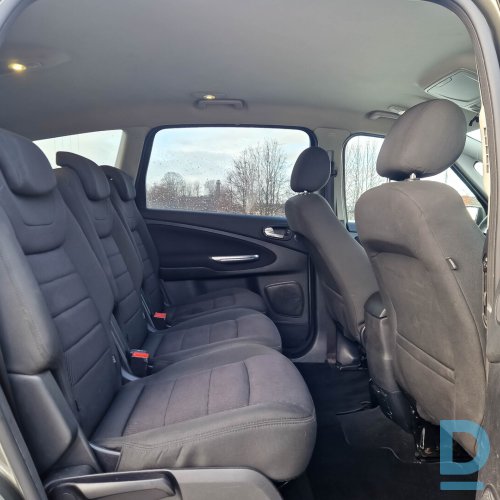 Pārdod Ford S-Max 2.0d, 2011 Pārdod Ford S-Max 2.0d, 2011