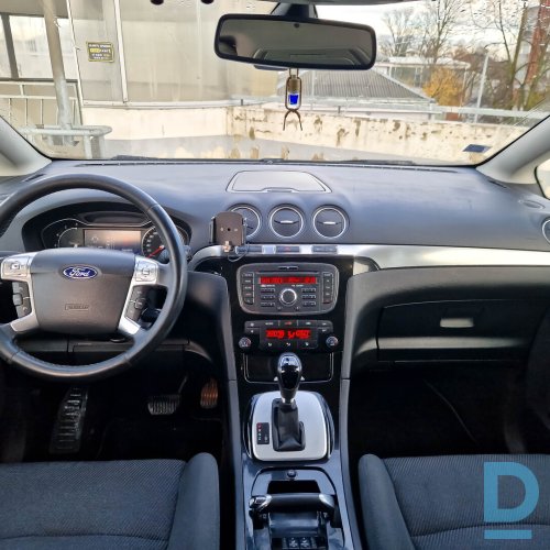 Pārdod Ford S-Max 2.0d, 2011 Pārdod Ford S-Max 2.0d, 2011