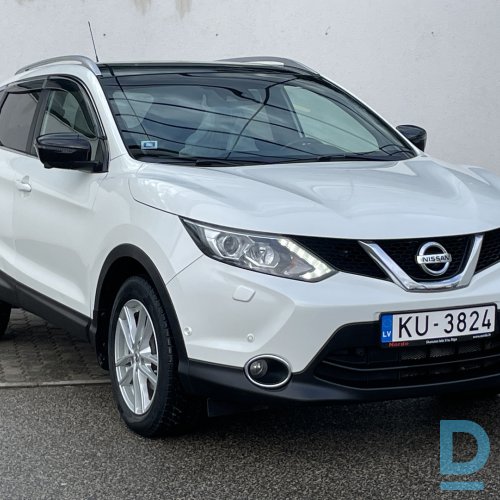 Pārdod Nissan Qashqai 1.2, 2017