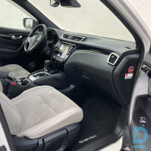 Pārdod Nissan Qashqai 1.2, 2017