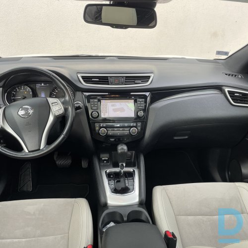 Pārdod Nissan Qashqai 1.2, 2017