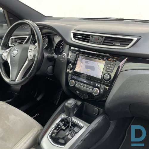 Pārdod Nissan Qashqai 1.2, 2017