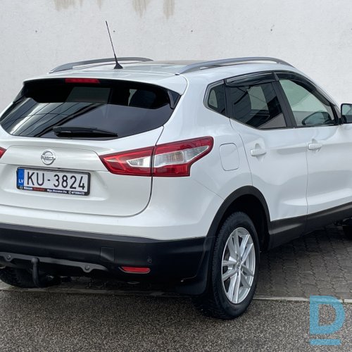 Pārdod Nissan Qashqai 1.2, 2017