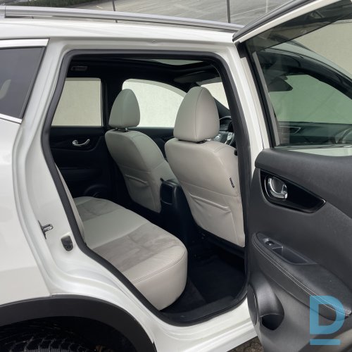 Pārdod Nissan Qashqai 1.2, 2017