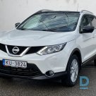 Pārdod Nissan Qashqai 1.2, 2017