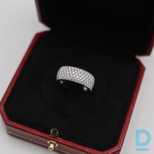 Pārdod Cartier Mimi Diamond ring