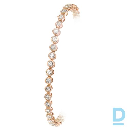 Pārdod Jewellery Rose Gold & Diamonds