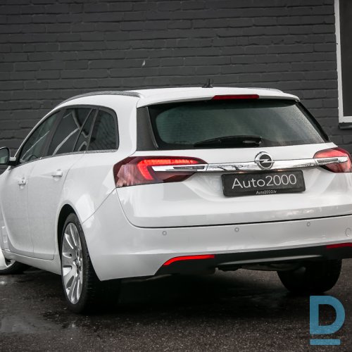 Pārdod Opel Insignia 2.0d, 2015