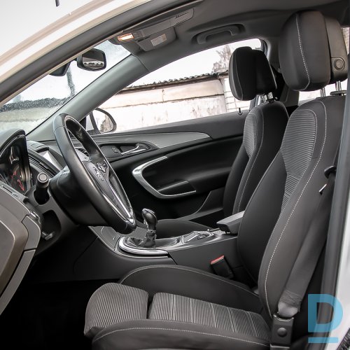 Pārdod Opel Insignia 2.0d, 2015