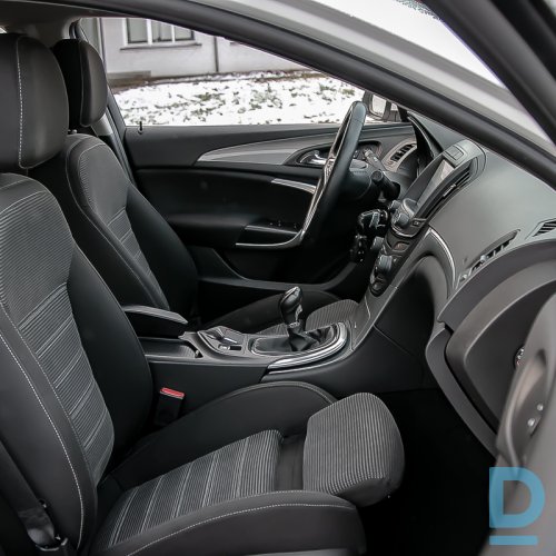 Pārdod Opel Insignia 2.0d, 2015