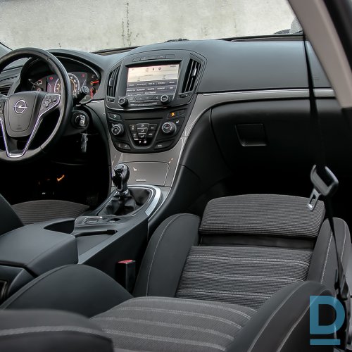 Pārdod Opel Insignia 2.0d, 2015