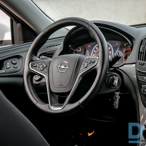 Pārdod Opel Insignia 2.0d, 2015