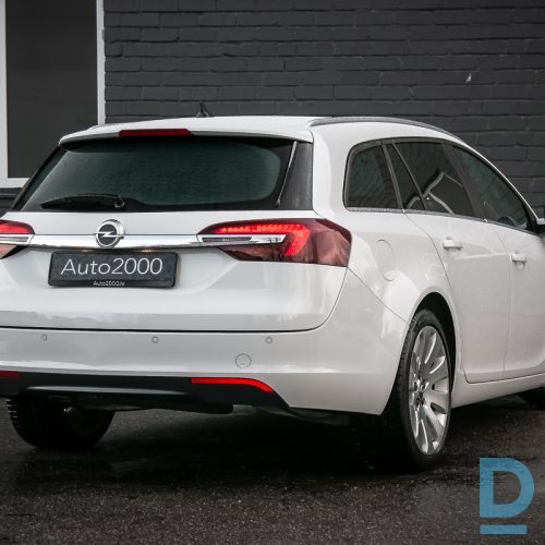 Pārdod Opel Insignia 2.0d, 2015