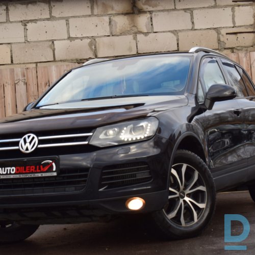 Pārdod Volkswagen Touareg 3.0d, 2014