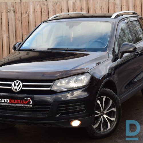 Pārdod Volkswagen Touareg 3.0d, 2014