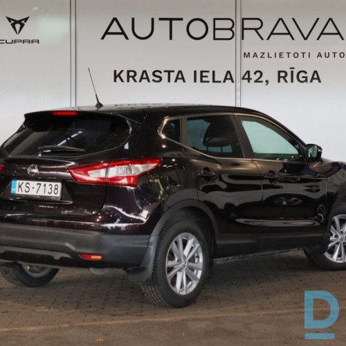 Pārdod Nissan Qashqai, 1.6 Dci, 2017