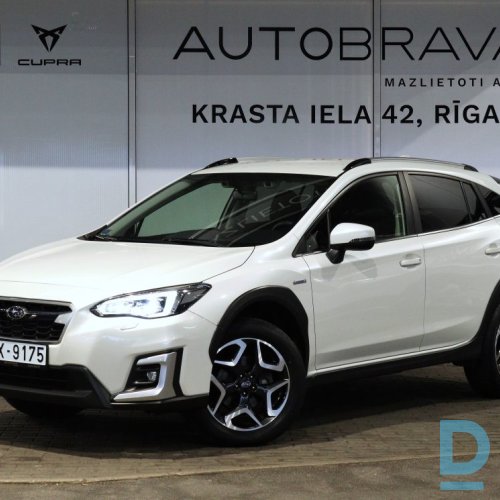 Pārdod Subaru XV, 2.0i e-Boxer Awd, 2021