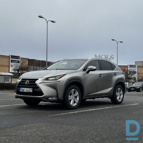 Pārdod Lexus NX 200t, 2015