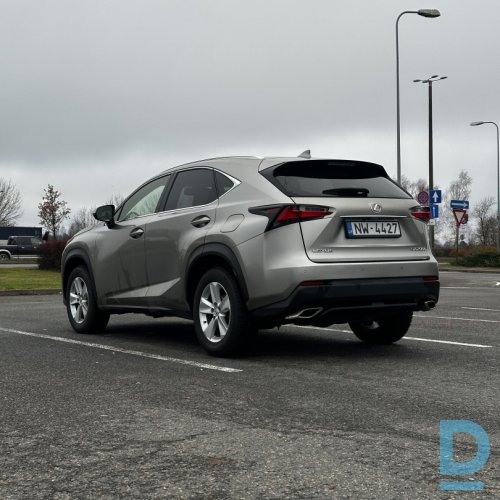 Pārdod Lexus NX 200t, 2015