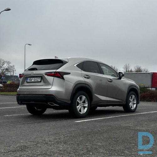 Pārdod Lexus NX 200t, 2015