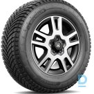 MICHELIN CROSSCLIMATE CAMPING 215 75 R16 C 113/111R