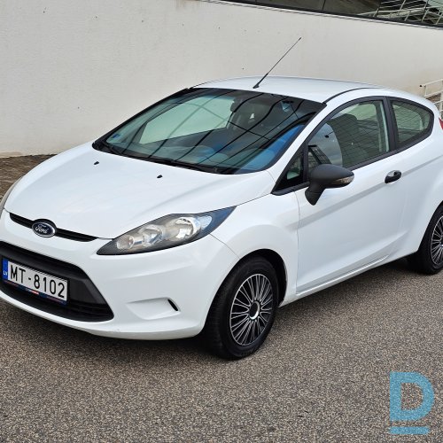 Pārdod Ford Fiesta 1.6d, 2011