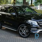 Mercedes-Benz GLE 350 3.0d, 2016 for sale