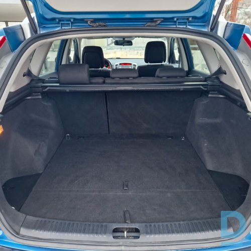 Pārdod Kia Ceed 1.6, 2012