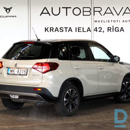 Pārdod Suzuki Vitara GLX, Allgrip 1.4, 2020