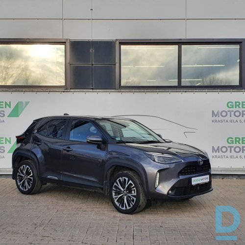 Pārdod Toyota Yaris Cross Elegance Dynamic Force Hybrid, 2022 Pārdod Toyota Yaris Cross Elegance Dynamic Force Hybrid, 2022
