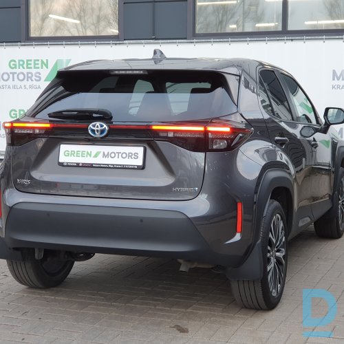 Pārdod Toyota Yaris Cross Elegance Dynamic Force Hybrid, 2022 Pārdod Toyota Yaris Cross Elegance Dynamic Force Hybrid, 2022