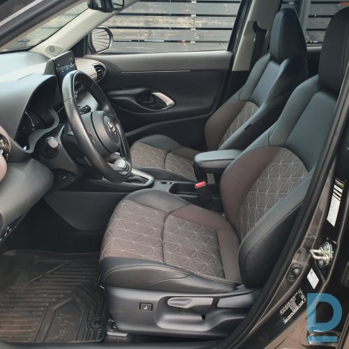 Pārdod Toyota Yaris Cross Elegance Dynamic Force Hybrid, 2022 Pārdod Toyota Yaris Cross Elegance Dynamic Force Hybrid, 2022