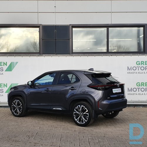 Pārdod Toyota Yaris Cross Elegance Dynamic Force Hybrid, 2022 Pārdod Toyota Yaris Cross Elegance Dynamic Force Hybrid, 2022