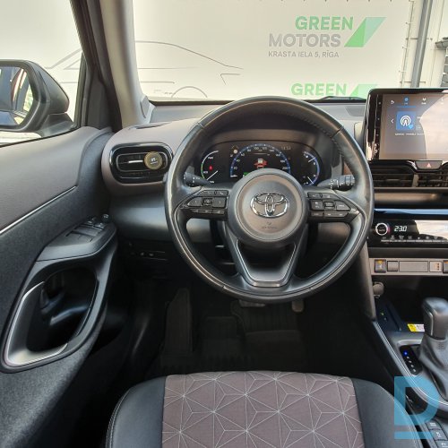 Pārdod Toyota Yaris Cross Elegance Dynamic Force Hybrid, 2022 Pārdod Toyota Yaris Cross Elegance Dynamic Force Hybrid, 2022