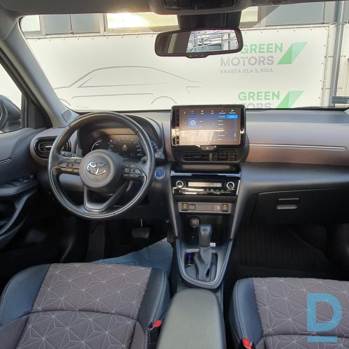 Pārdod Toyota Yaris Cross Elegance Dynamic Force Hybrid, 2022 Pārdod Toyota Yaris Cross Elegance Dynamic Force Hybrid, 2022