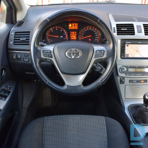 Pārdod Toyota Avensis D-4D, 2.2D, 2011 Pārdod Toyota Avensis D-4D, 2.2D, 2011