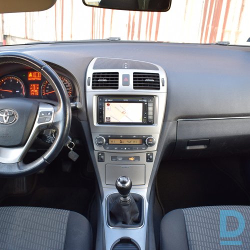 Pārdod Toyota Avensis D-4D, 2.2D, 2011 Pārdod Toyota Avensis D-4D, 2.2D, 2011