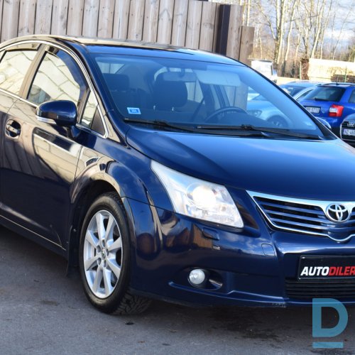 Pārdod Toyota Avensis D-4D, 2.2D, 2011 Pārdod Toyota Avensis D-4D, 2.2D, 2011