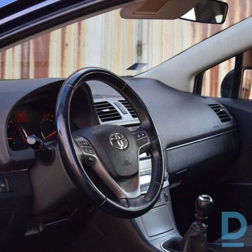 Pārdod Toyota Avensis D-4D, 2.2D, 2011 Pārdod Toyota Avensis D-4D, 2.2D, 2011