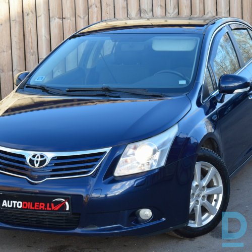 Pārdod Toyota Avensis D-4D, 2.2D, 2011 Pārdod Toyota Avensis D-4D, 2.2D, 2011